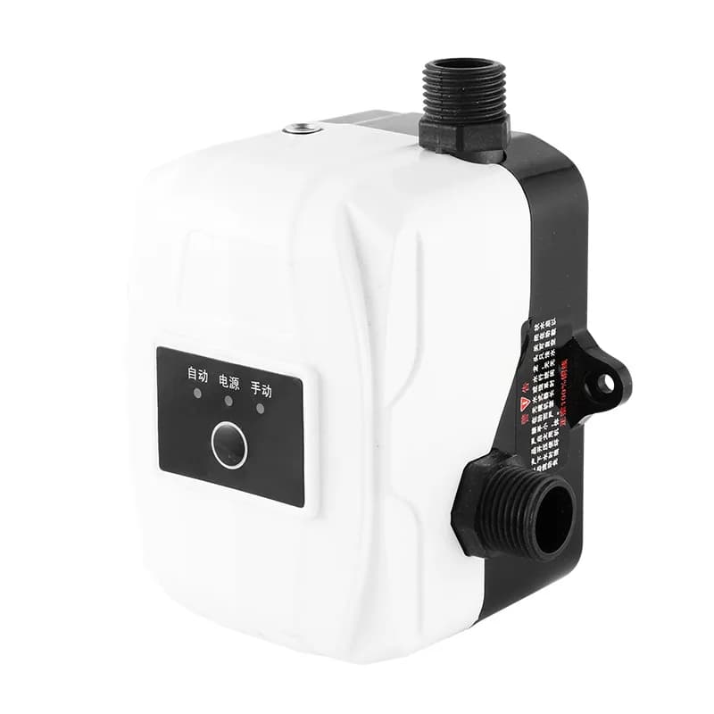 2025 New Booster Pump for Low Water Pressure Water Pump 24V 150W Auto Pressure Controller Household Water Heater Boost for Home