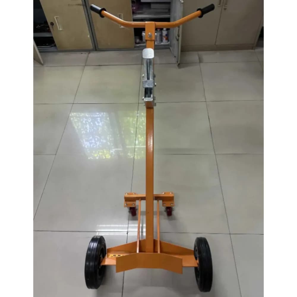 Manual Plastic Oil Drum Transporter Lever
