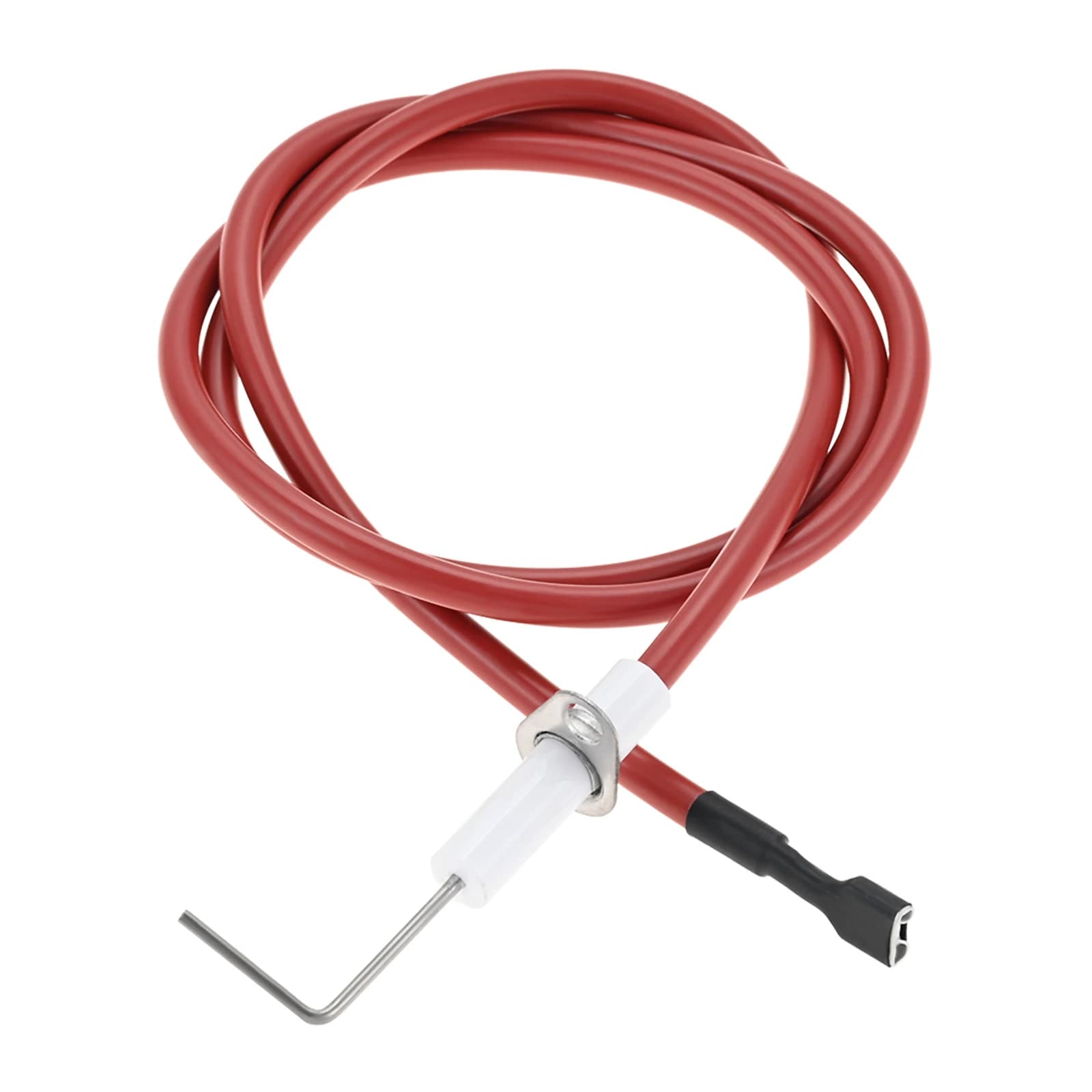 1 Pc 61692222 Spark Sense Electrode Igniter fit for Rv Norcold Refrigerator 6000, 6100, 900, 9100, N600, N800 Refrigerator Parts