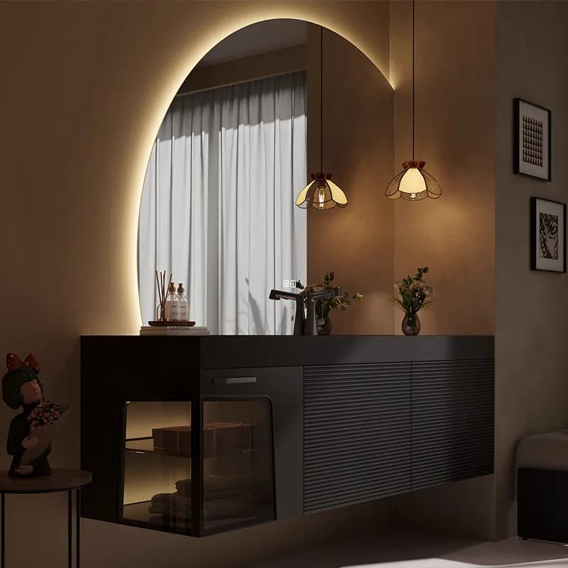 Undersink Organizer Bathroom Cabinet Light Luxury Sink Storage Bathroom Cabinet Shelf Shelves Mueble Organizador Furniture