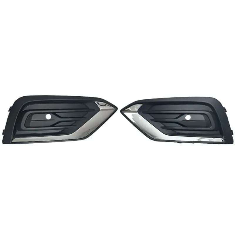 For VOLVO S60 2019-2022 31455636 31455637 Front Bumper Fog Light Grille Foglight Bezel Lid Hood Trim
