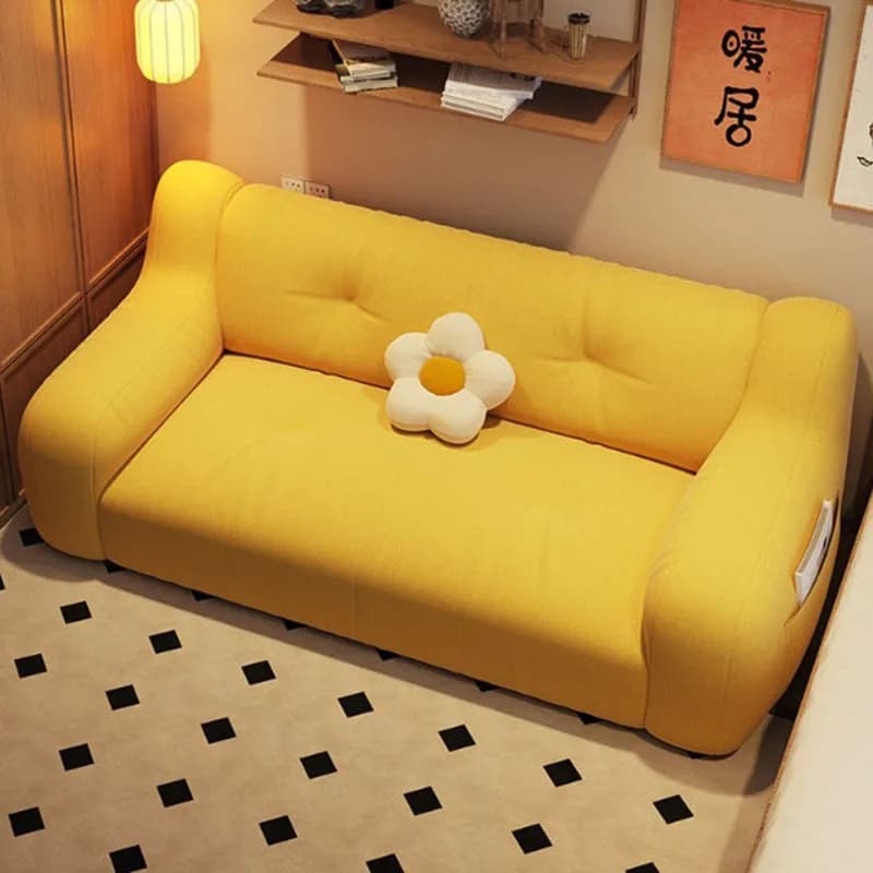 European Lounge Living Room Sofas Universal Waiting Fashion Save Space Living Room Sofas Party Sillon Cama Trendy Furniture