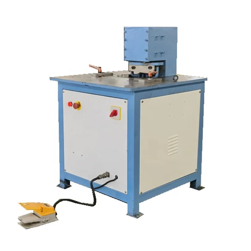 Hydraulic Angle Shear Cutter Corner Notching Machine