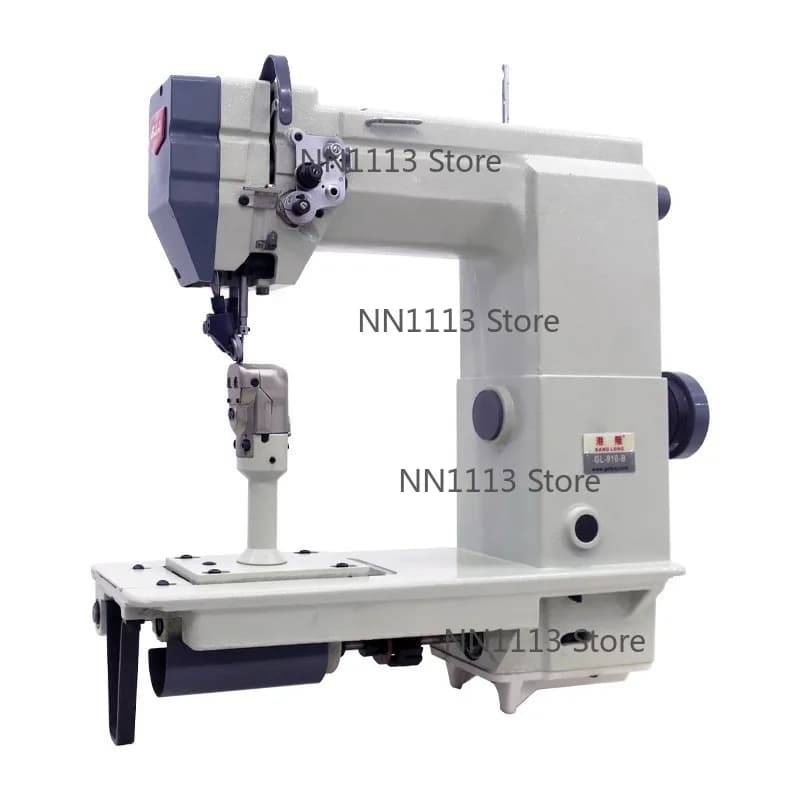 2021 Good Sale Factory Price Semi-Automatic Shoes Leather Automatic Sewing Machine for Sale