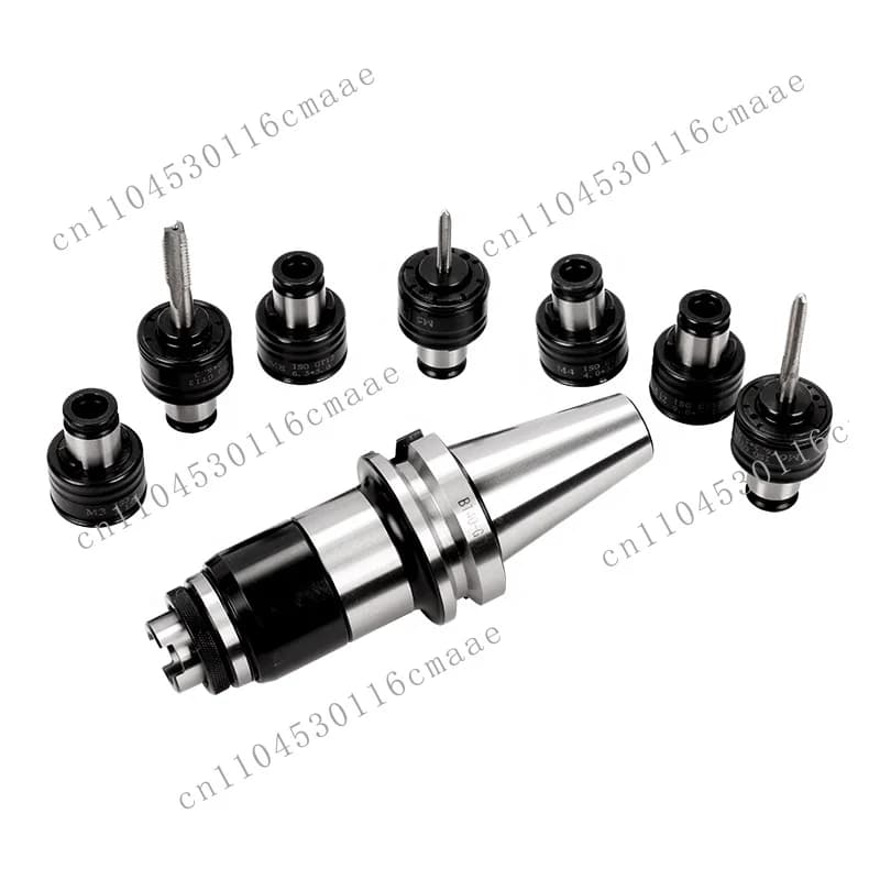 Tapping Bracket Standard BT30 BT40 BT50 GT42 GT24 GT12 Tapping Collet Set Quick Change Tapping Collet