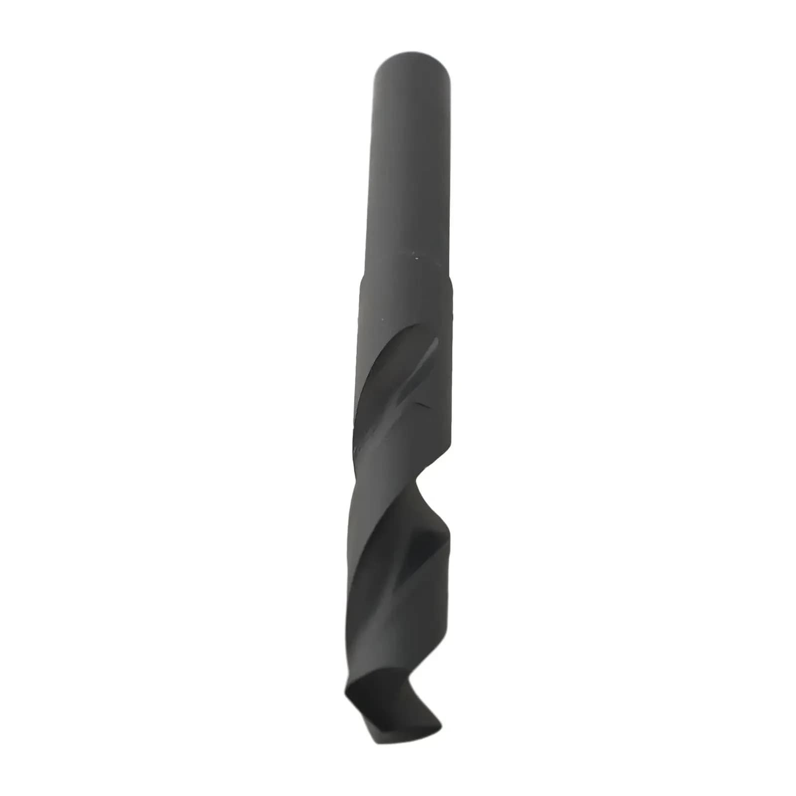HSS Drill Bit 1PCS for Blacksmith Applications with Reduced Shank 12 7mm Straight Shank Metric Sizes 13 5mm 16mm