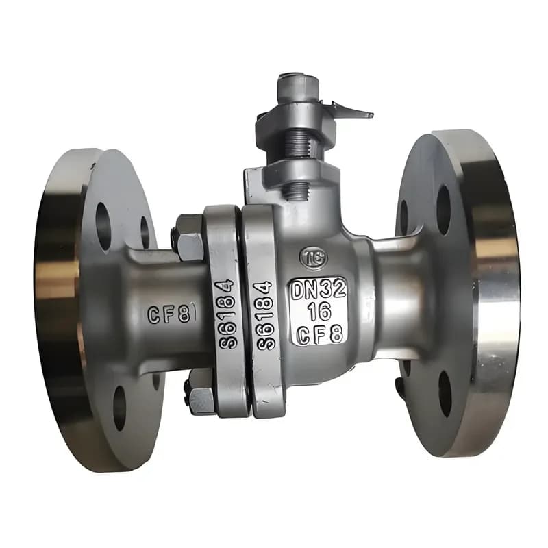 Factory Price HICO Ball Valve AISI 304 316 304L 316L, CF8 CF8M CF3 CF3M Stainless Steel Ball Valve