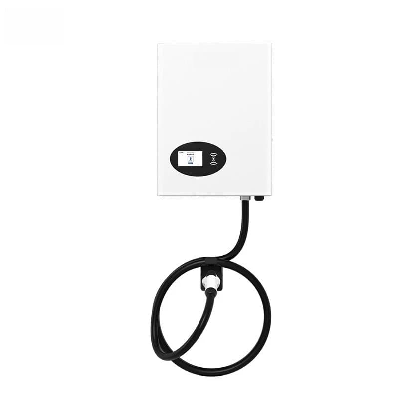 20kW-40kW fast charging household and commercial vehicle charging station