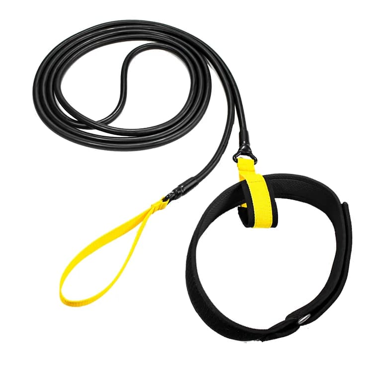 Improved Agility Water Resistance Bands Swimming Resistance Cords