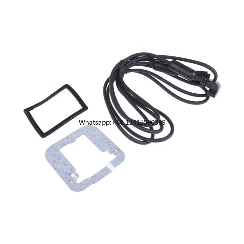 Original New  132B0102 LCP Remote Mounting Kit (with 3m Cable) for the  VLT Drives
