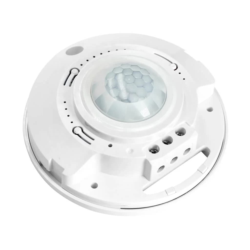 Motion Detector PIR 360 Angle Detector PIR Surface Ceiling Mount PIR Motion Sensor for Light Control