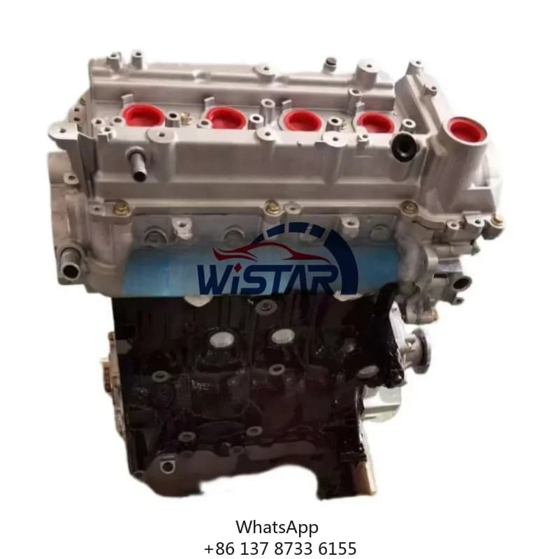2026Cheap Price 1.5L Guaranteed Quality Petrol Engine 4 Stroke 3Sz Ve Block Complete Engine For Toyota Town Ace Light Ace Bego