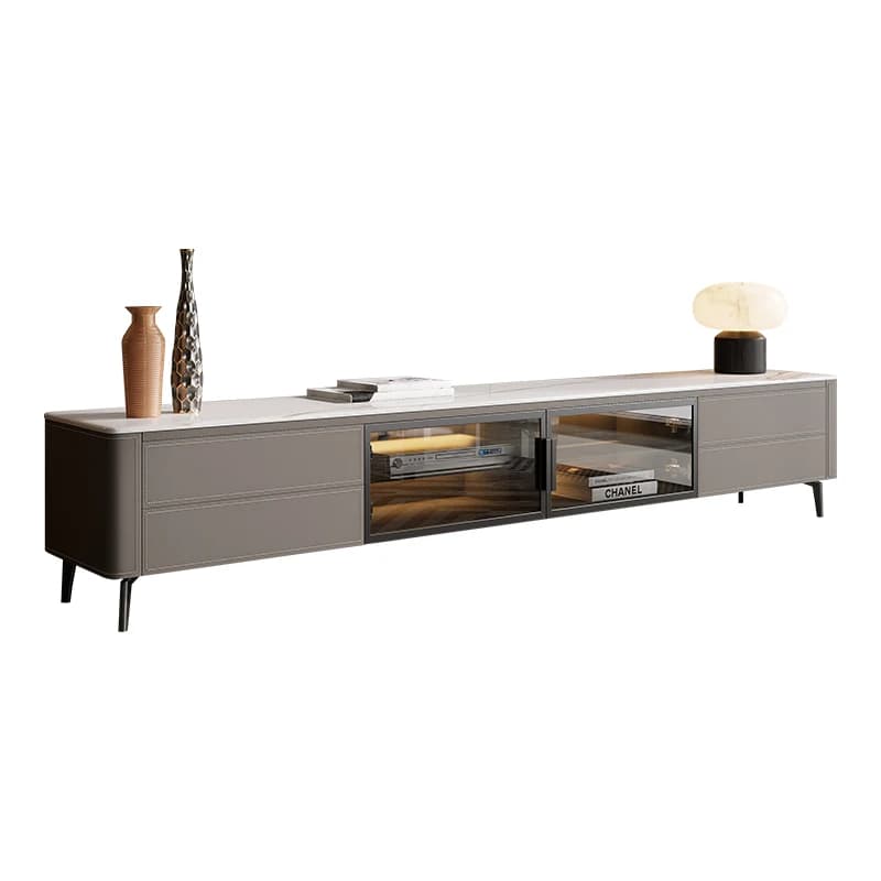 Storage Designer TV Cabinet Modern Simple Living Room Wall Luxury Trendy Tv Stands Monitor Display Archivadores Furniture
