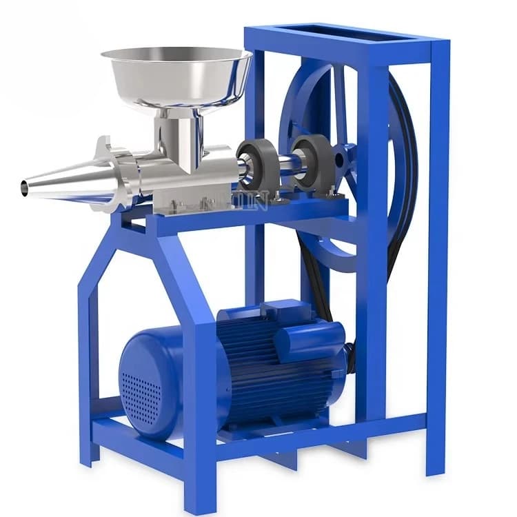 Excellent One Time Forming Korean Rice Cake Making Maker Machine