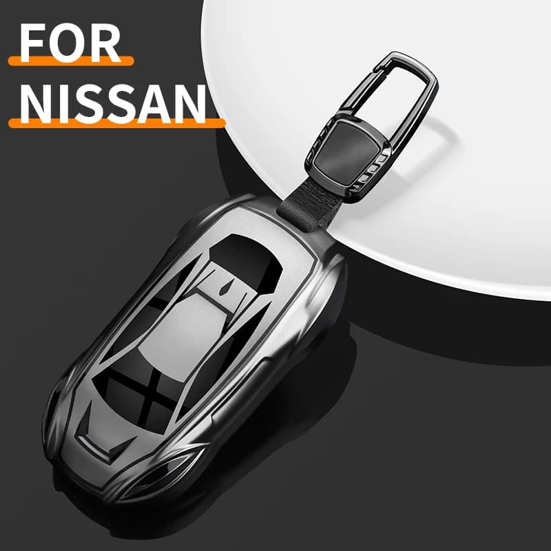 Applicable to Nissan Qashqai J11 X-Trail T32 Rogue Murano Z52 TPU Exquisite workmanship Car Premium Key Protective Case
