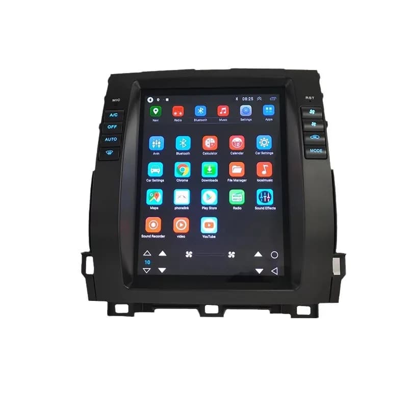 Suitable for 2002-2009 Overbearin10.4 inch vertical screen Android smart navigation