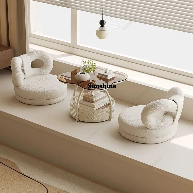 Bay window coffee table simple kang few tatami household Internet celebrity bay window table small table