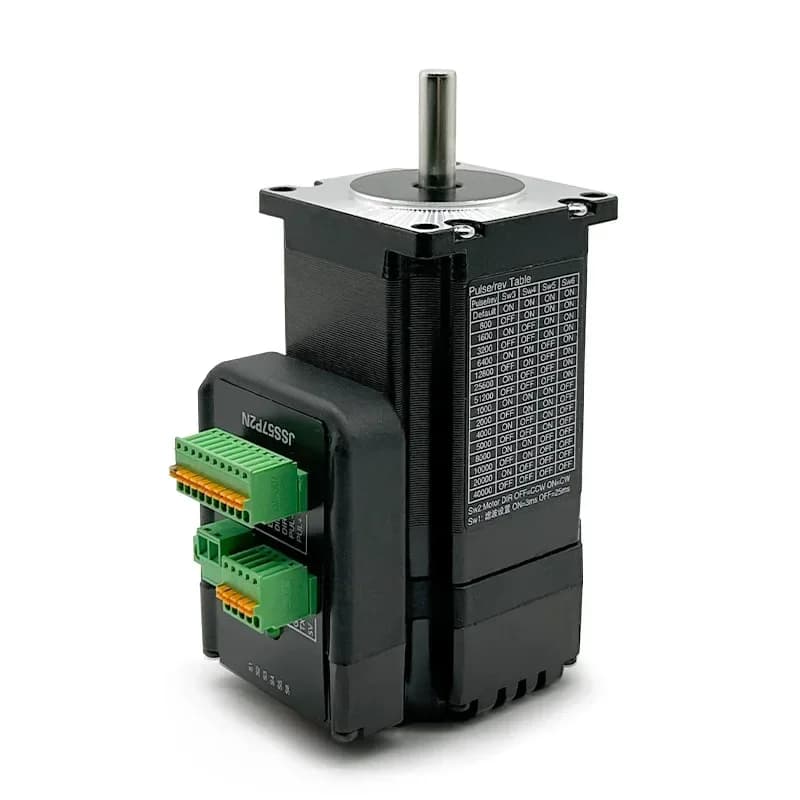Closed-loop stepper machine 57 stepper motor nema23 stepper motor