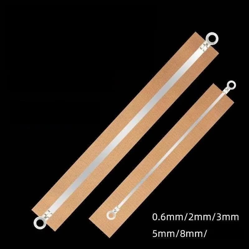 Impulse Sealer Replacement Parts 10pcs Heat Seal Strips Replacement Element Grip Impulse Sealer Heating Element 30/40/50cm