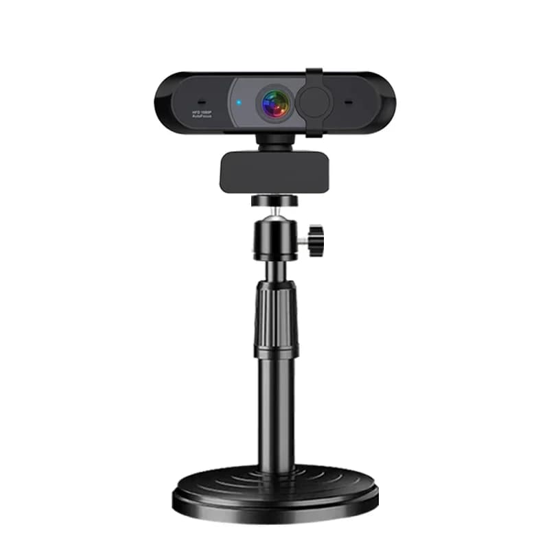 Computer drive-free camera, desktop hotel registration facial recognition