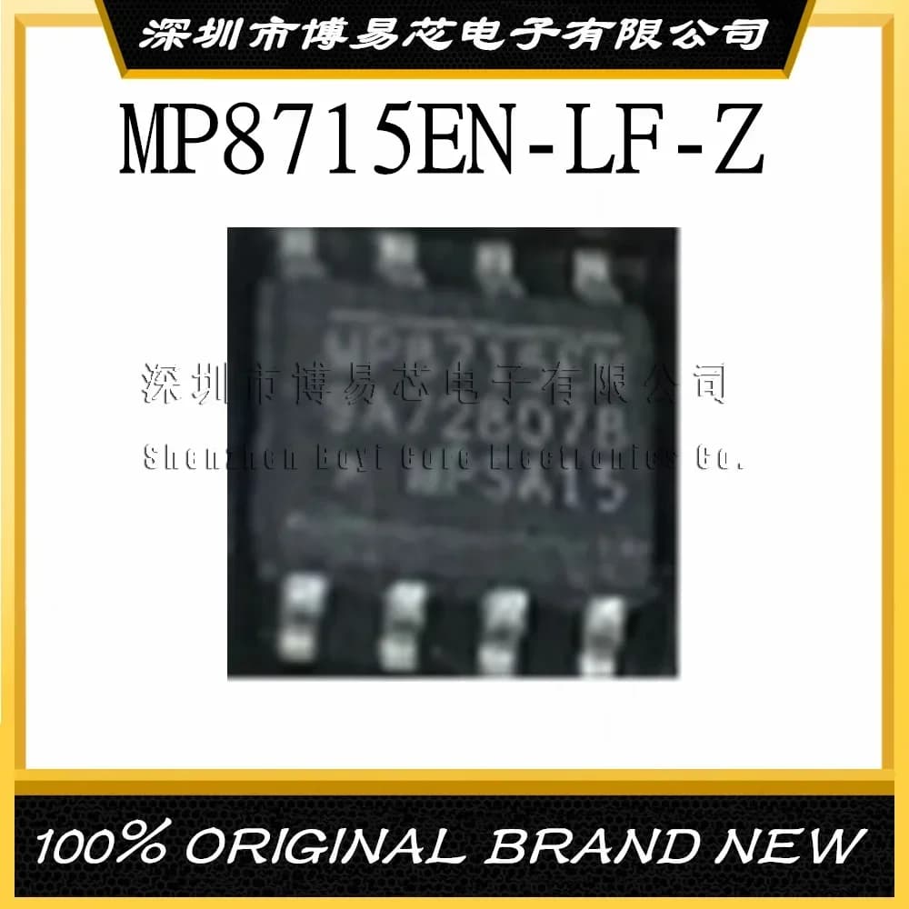 MP8715 MP8715EN MP8715EN-LF-Z ,Ceramic shell