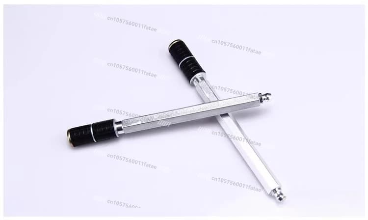 Grouting Needle Grouting Machine Waterproof Grouting Needle Leakage Plugging Injection Accessories Needle Iron