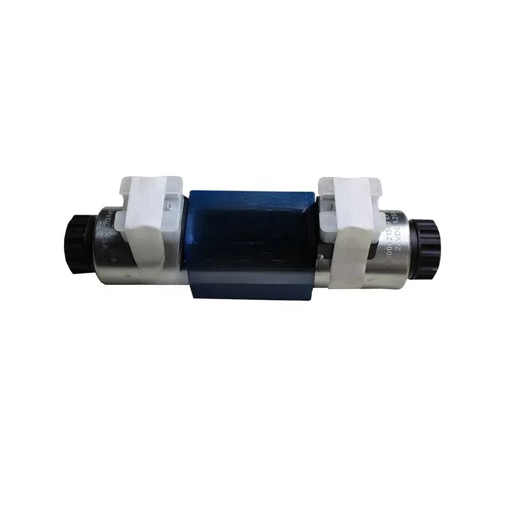 Hydraulic Solenoid Valve 4WE6A 4WE6B 4WE6C Directional Control Valve