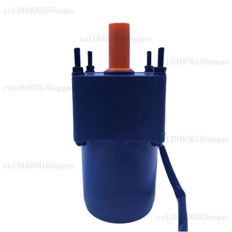 Micro 1.5KW Anti-Drip Type AC 115/120V 50/60Hz Variable Speed Motor 110mm Constant Speed Induction Single Phase Gear