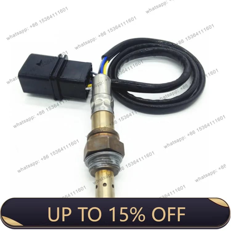 LX cross-border oxygen sensor 06A906262BR 06A906262CF oxygen sensor