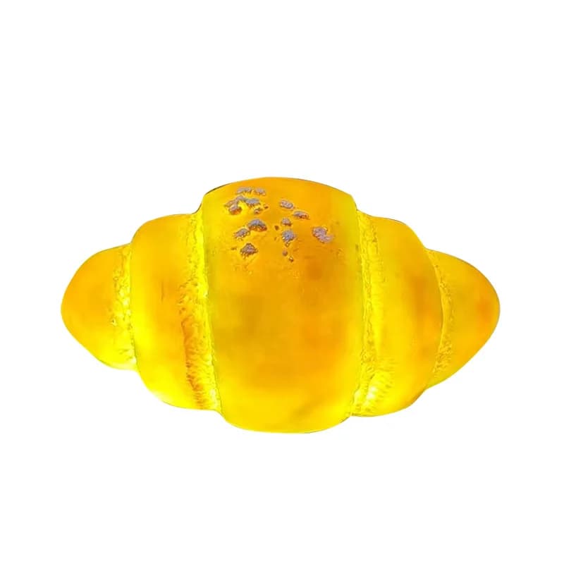 Simulation big hamburger model fiberglass sculpture bakery decoration bakery door luminous wall light box wall hanging