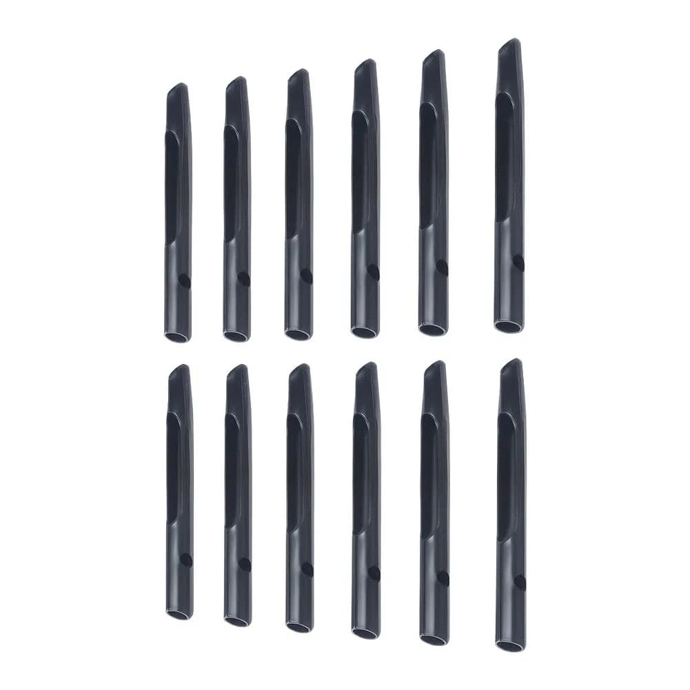 12Pcs Anti-Break Lawn Aerator Core Tines Metal Turf Spikes Designed For 522361 121-4894 424 530A Garden Aerator Spare Components