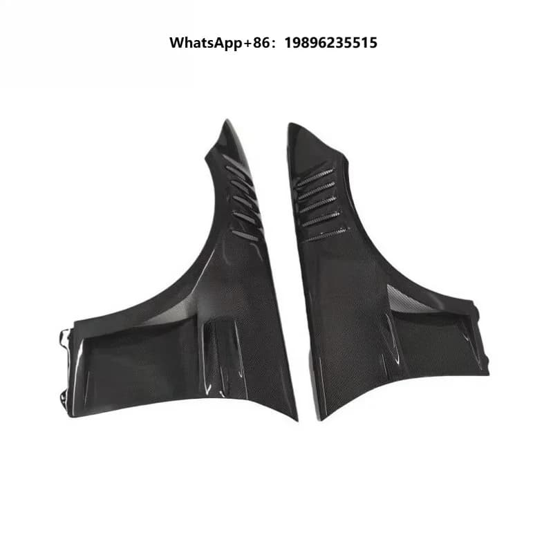 Carbon Fiber Body Kit Car Side Fenders for  3 Series