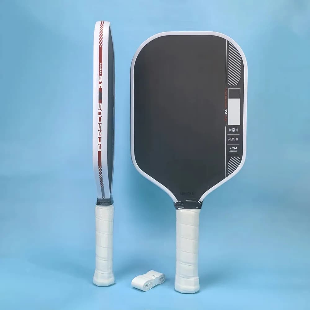 2025 New 4 Professional Foam Filled 16mm Thickness 4th Generation Core Thermoformed T700 Carbon Fiber Kimchi Paddle