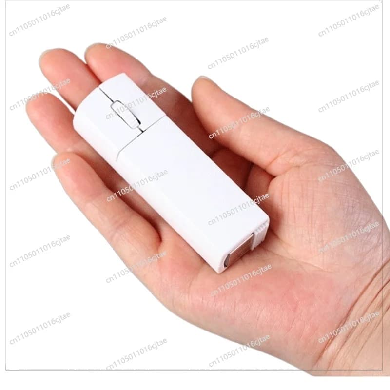 For Dual-mode Wireless Bluetooth Mini Mouse Charging Micro Mini Mouse