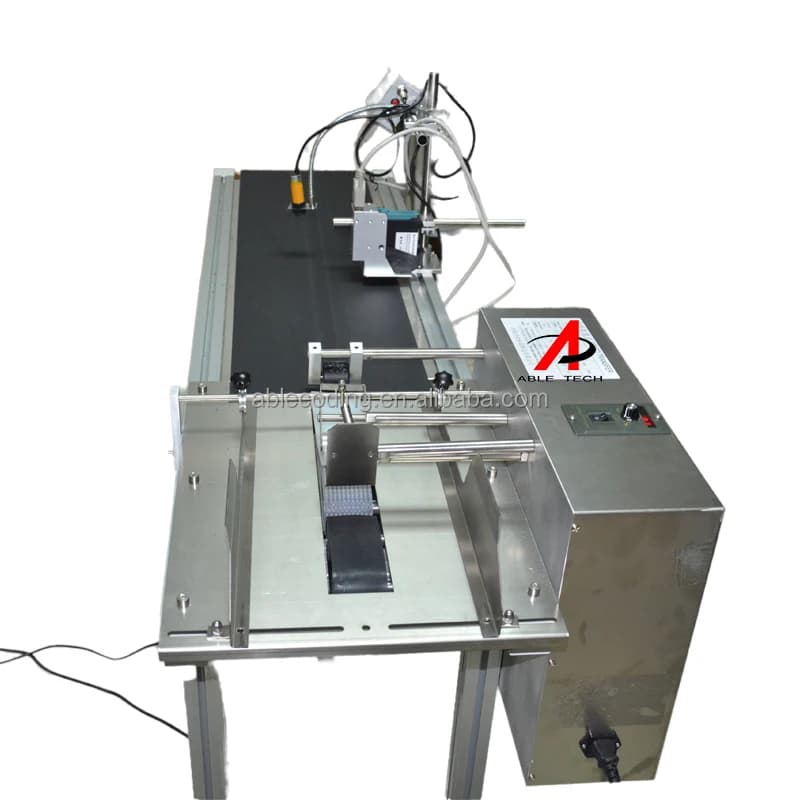 Conveyor Belt Automatic Mask Paper Bags Paging Friction Feeder Machine Friction Carton Card Feeder