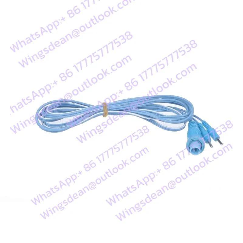 TZ-CH300 Postpartum Rehabilitations Therapy Instrument 4 Needles Electrode Wire Breast Abdominal Electrode Pads
