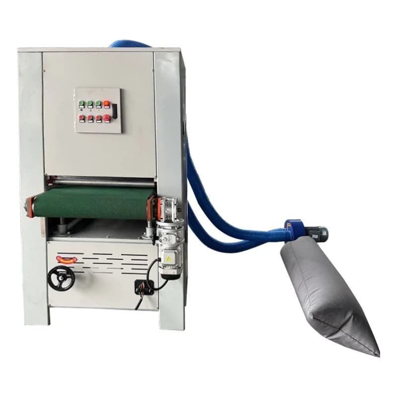 Laser cutting rust removal burr integrated machine plane polishing machine