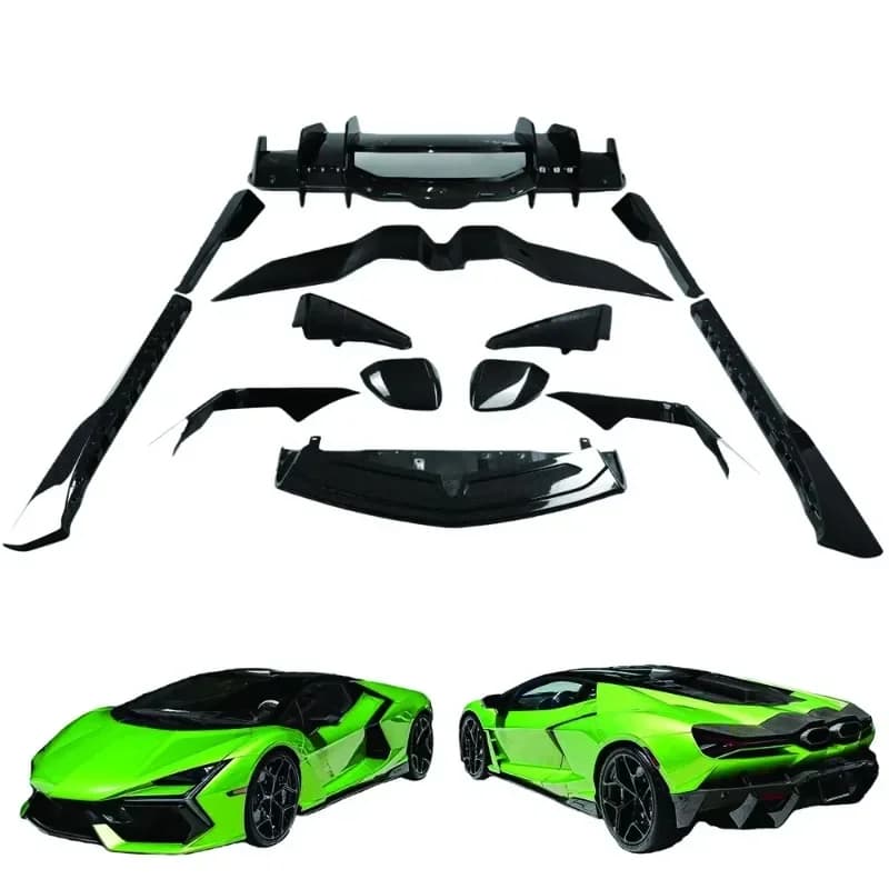 For OEM Dry Carbon Body Kit Upgrade for Revuelto 2023+