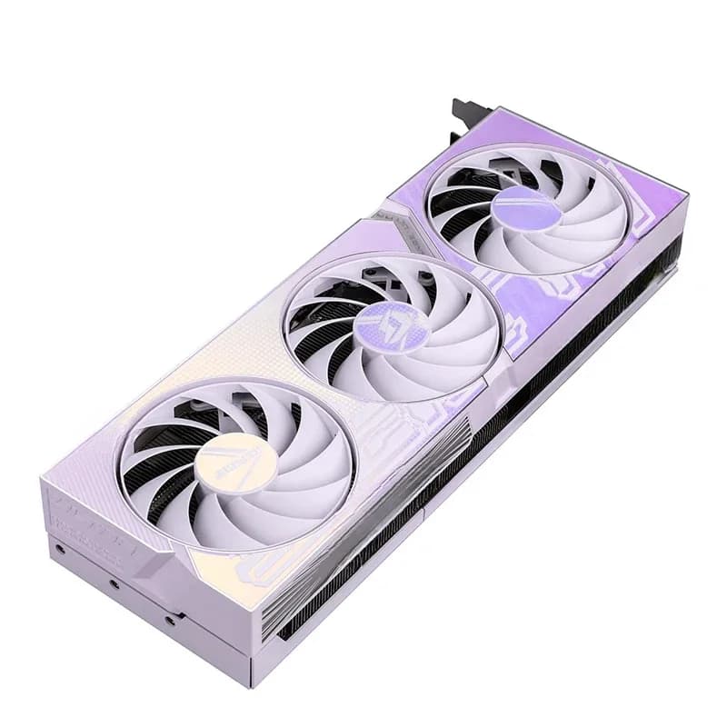 GeForce RTX 4060 Ti Ultra Z OC DLSS 3 8GB Backplug Graphics Card