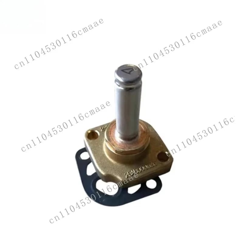 Refrigeration Spare Parts 8TA0049D Solenoid Valve with Gasket for 30HXC Chiller