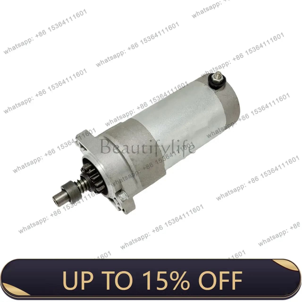 FG SM2602456 Starter for 4 12 Motor Accessories DC Motor