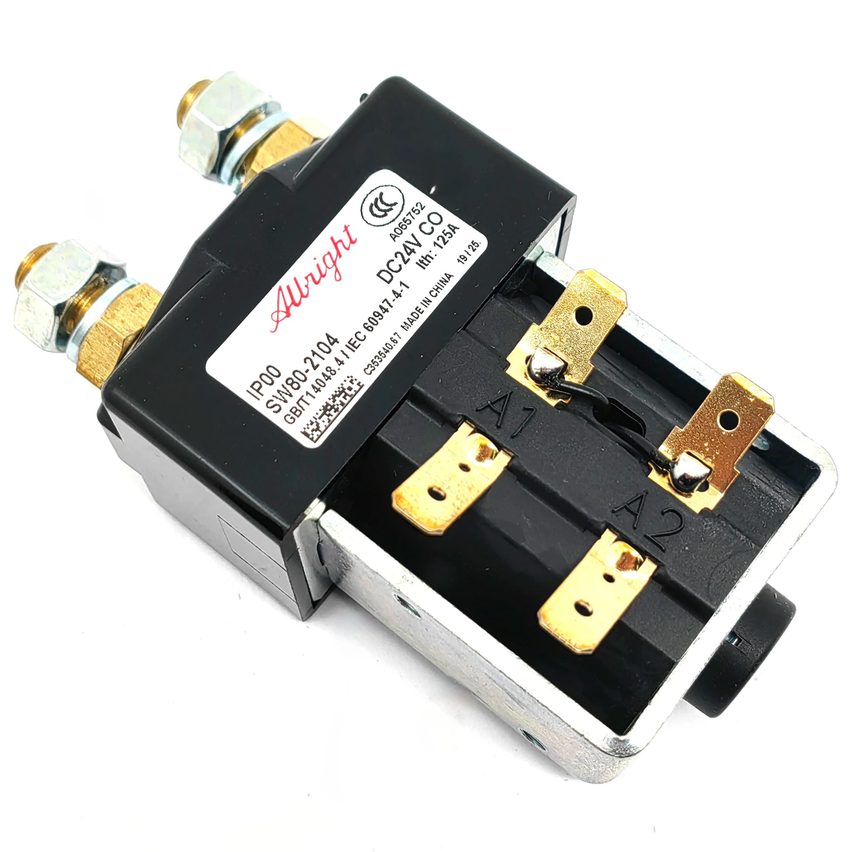 Jungheinrich  Contactor 24V 120A 51296863