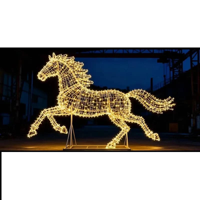Street lamp pole decorative lamp Street road Municipal landscape lighting Lighting lighting project lanterns