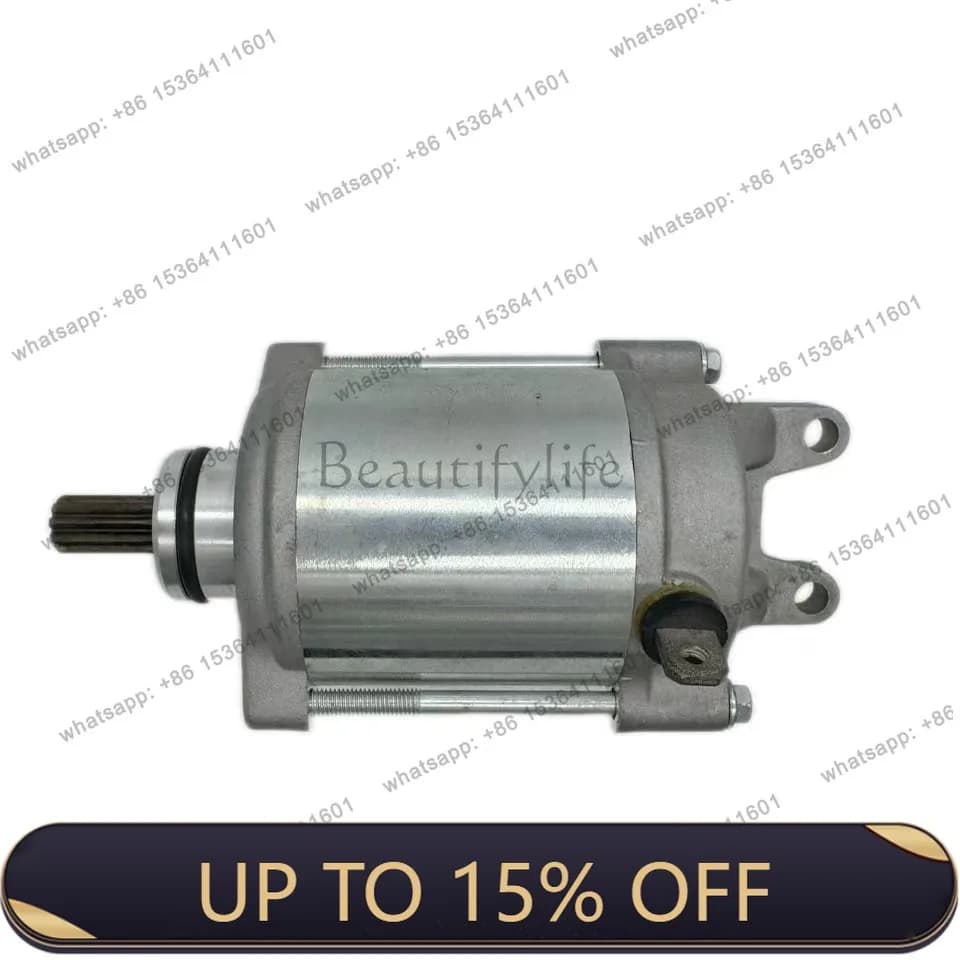 FG 1241771842101 starter motor, motor S1000RR S1000R motor motorcycle