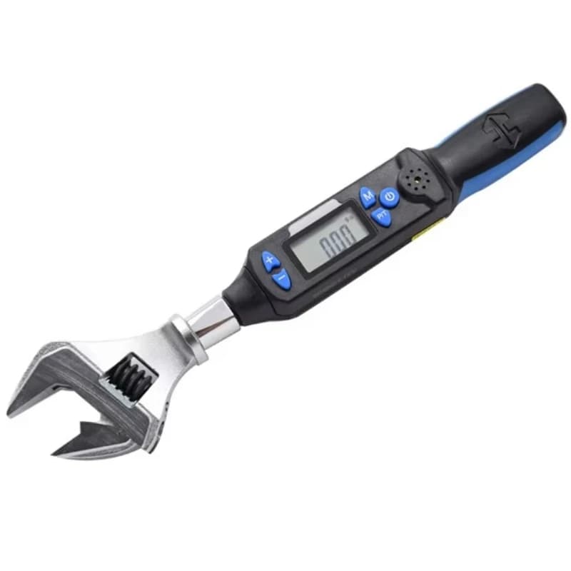 Commercial household portable electronic digital torque wrench