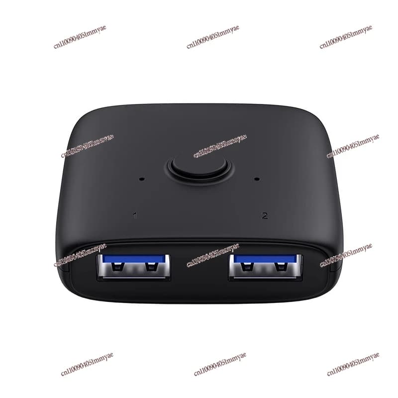 USB3.0 Switcher Two in One Out or One in Two Out Shared USB Device Printer