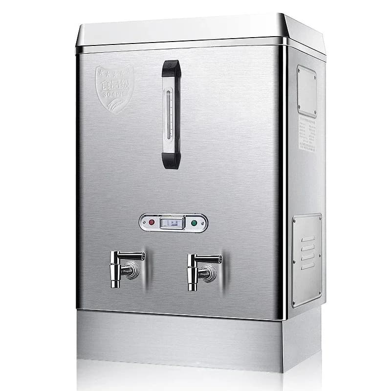 Fully automatic commercial electric water heater