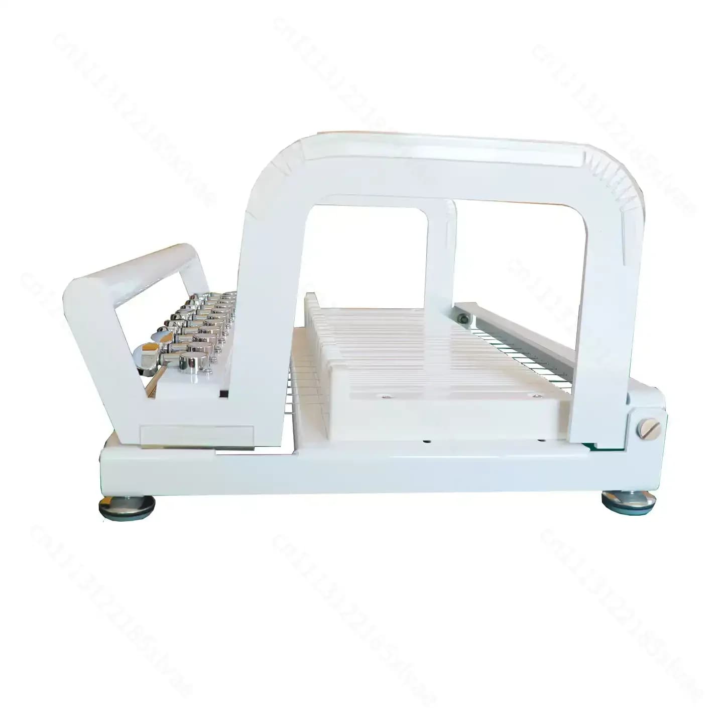 Large Handmade Cold Soap Cutter, Metal Steel Wire Cutting Machine, Multi Blade Bar Soap Slicing Tool