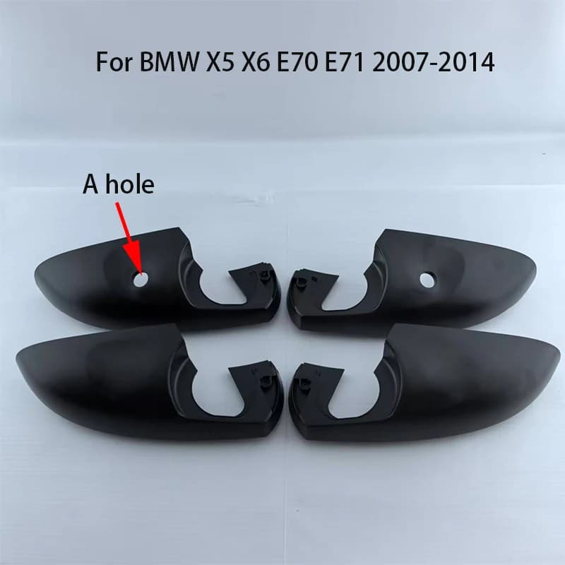 For BMW X5 X6 E70 E71 2007-2014 R:51167180730 R:51167233064 L:51167180729 L:51167233063 Auto Side Mirror Bottom Lower Cover