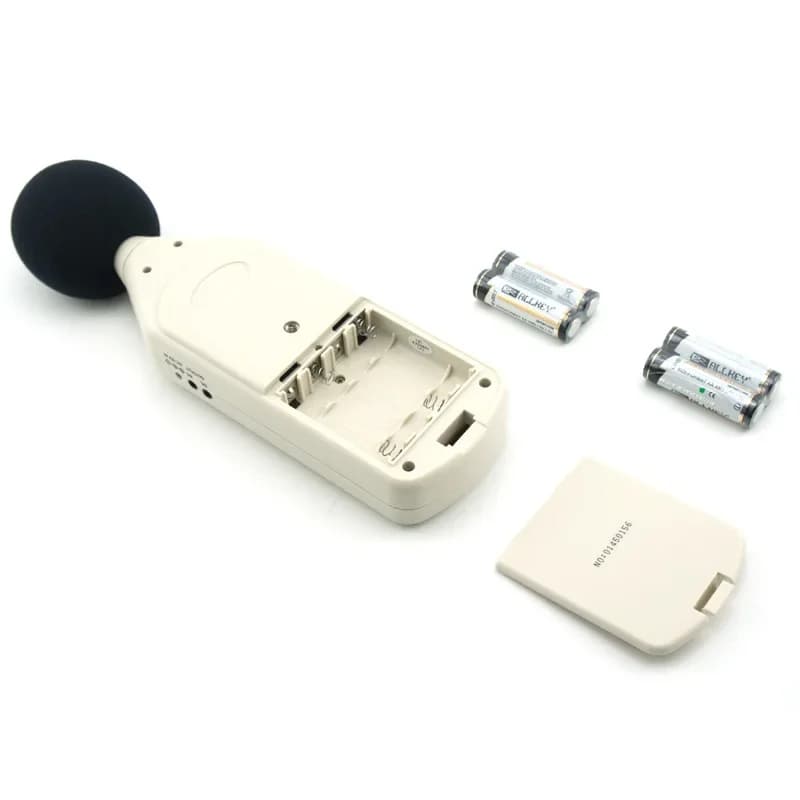 AR814/844/854/AS804/824 Digital Sound Level Meter Volumeter dB Meter